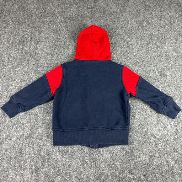 spiderman kids hoodie - Picture 4 of 4